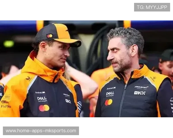 诺里斯拉爆队友！实力坐实